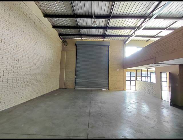 395M² WAREHOUSE TO LET IN POMONA
